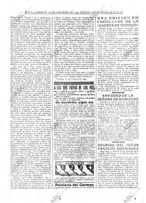 ABC MADRID 13-02-1921 página 9
