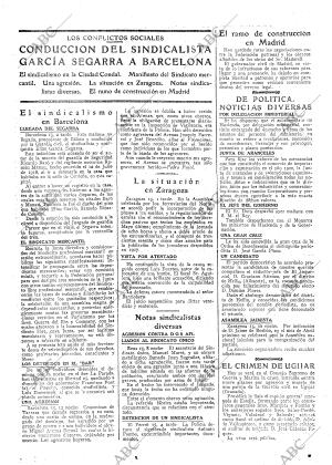 ABC MADRID 16-02-1921 página 15