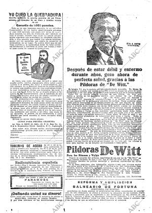 ABC MADRID 16-02-1921 página 29