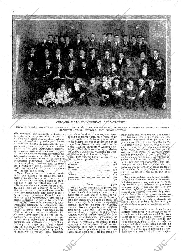 ABC MADRID 16-02-1921 página 4