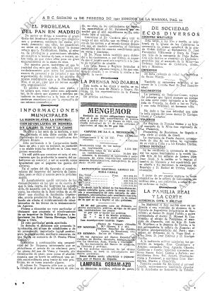 ABC MADRID 19-02-1921 página 10