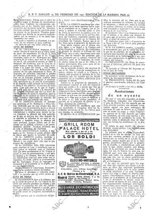ABC MADRID 19-02-1921 página 12