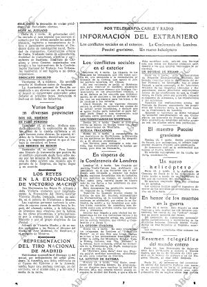 ABC MADRID 19-02-1921 página 16
