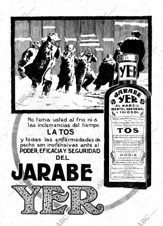 ABC MADRID 19-02-1921 página 2