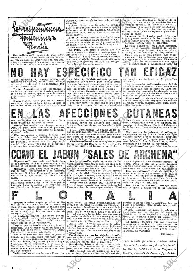 ABC MADRID 19-02-1921 página 21