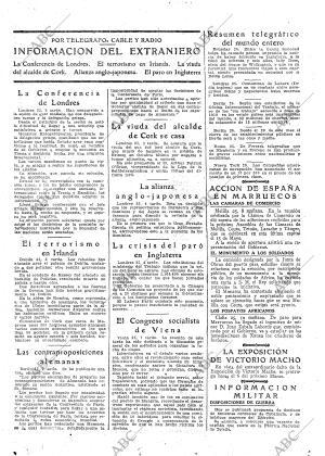 ABC MADRID 26-02-1921 página 17