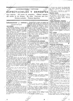 ABC MADRID 26-02-1921 página 20