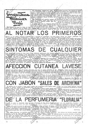 ABC MADRID 26-02-1921 página 23