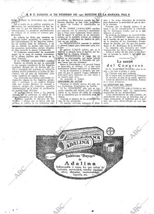 ABC MADRID 26-02-1921 página 32
