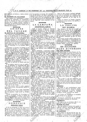 ABC MADRID 26-02-1921 página 35
