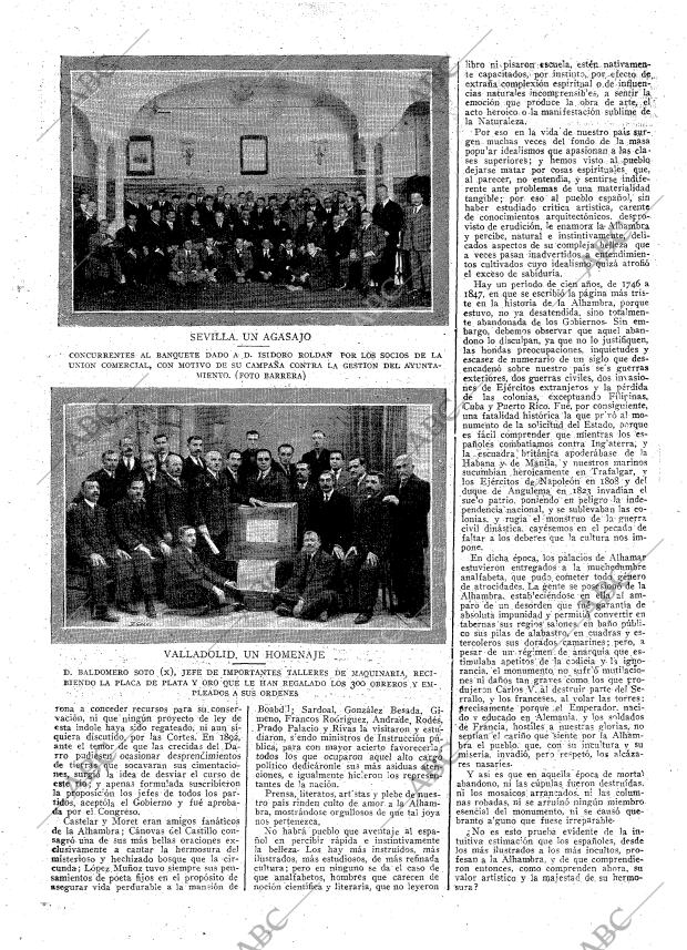 ABC MADRID 26-02-1921 página 4