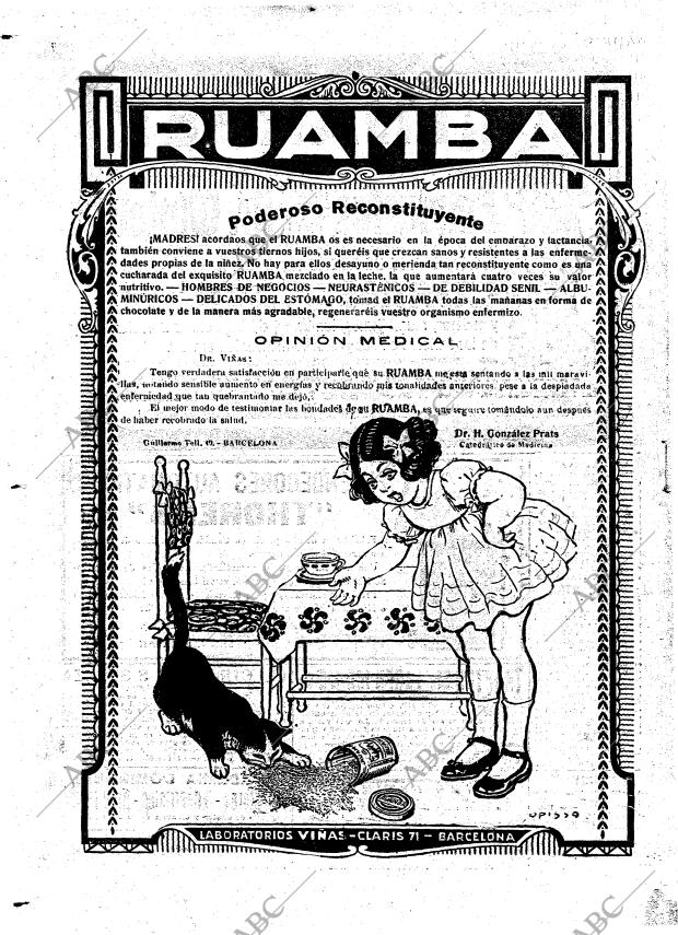 ABC MADRID 26-02-1921 página 56