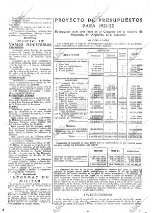 ABC MADRID 03-03-1921 página 15