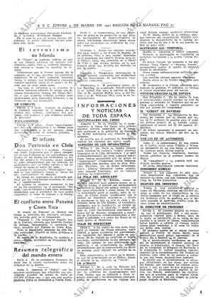 ABC MADRID 03-03-1921 página 21