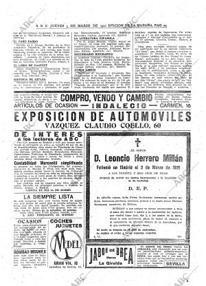 ABC MADRID 03-03-1921 página 25