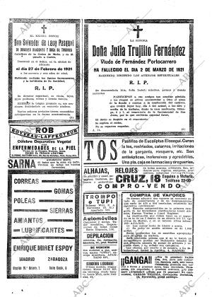 ABC MADRID 03-03-1921 página 29