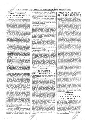 ABC MADRID 03-03-1921 página 9
