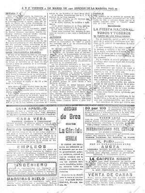 ABC MADRID 04-03-1921 página 22