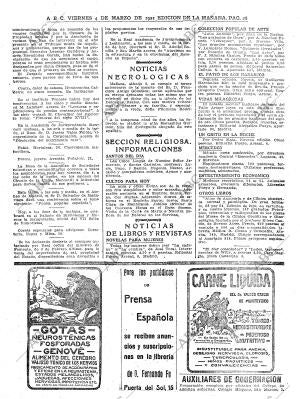 ABC MADRID 04-03-1921 página 24