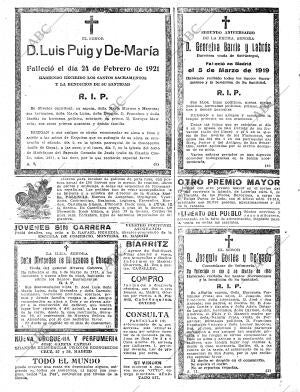 ABC MADRID 04-03-1921 página 28