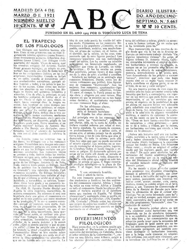 ABC MADRID 04-03-1921 página 3