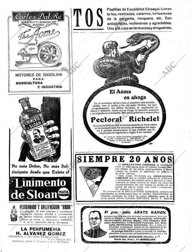 ABC MADRID 04-03-1921 página 31