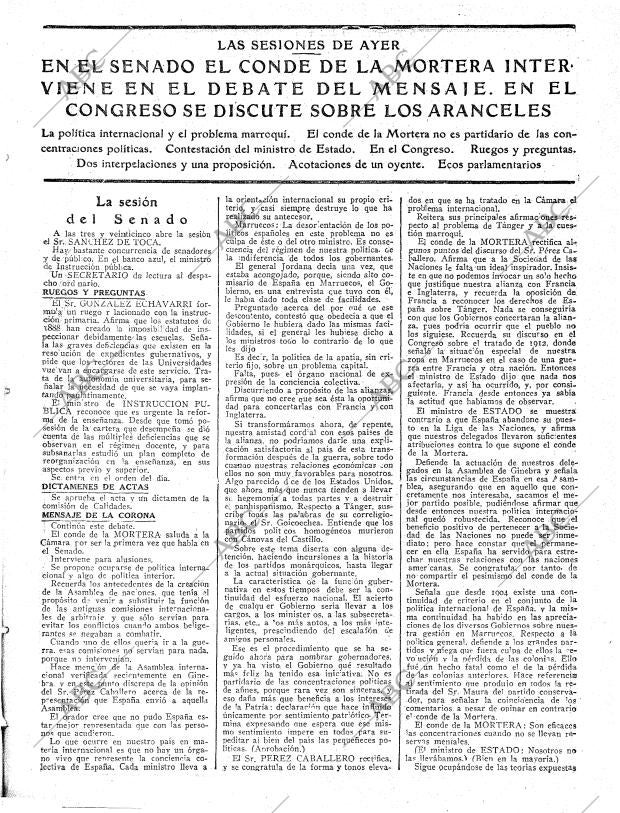 ABC MADRID 04-03-1921 página 5