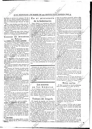ABC MADRID 09-03-1921 página 11