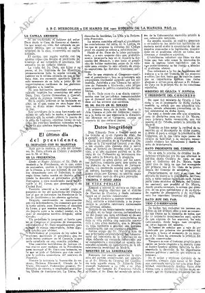 ABC MADRID 09-03-1921 página 12