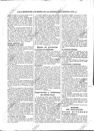 ABC MADRID 09-03-1921 página 13