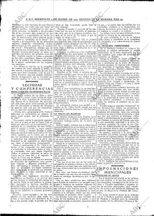 ABC MADRID 09-03-1921 página 19