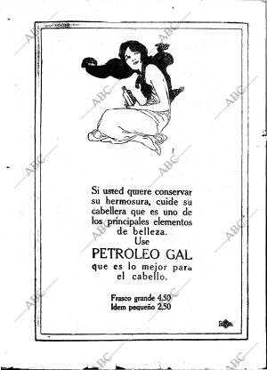 ABC MADRID 09-03-1921 página 2