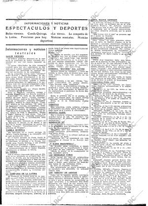 ABC MADRID 09-03-1921 página 21