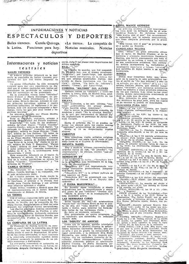 ABC MADRID 09-03-1921 página 21