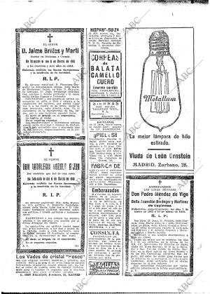 ABC MADRID 09-03-1921 página 28