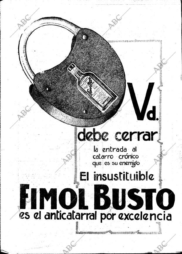 ABC MADRID 09-03-1921 página 32