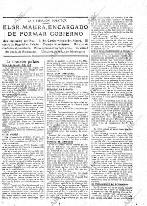 ABC MADRID 11-03-1921 página 11