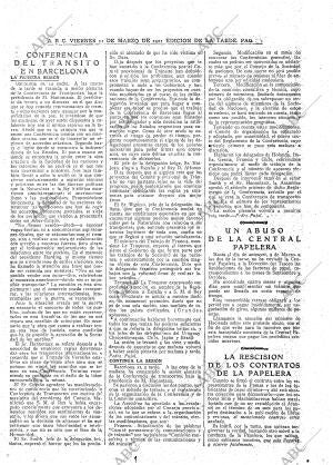 ABC MADRID 11-03-1921 página 13