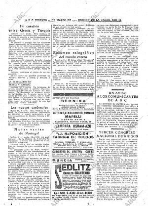 ABC MADRID 11-03-1921 página 16