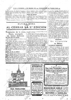 ABC MADRID 11-03-1921 página 19