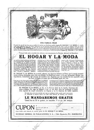 ABC MADRID 11-03-1921 página 2