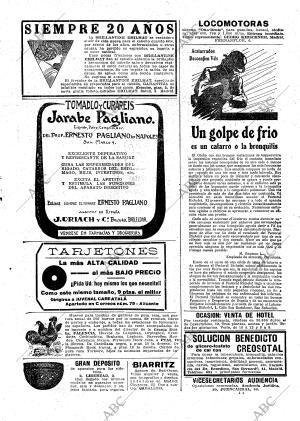 ABC MADRID 11-03-1921 página 23