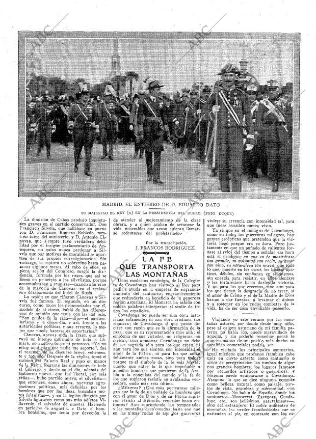 ABC MADRID 11-03-1921 página 4