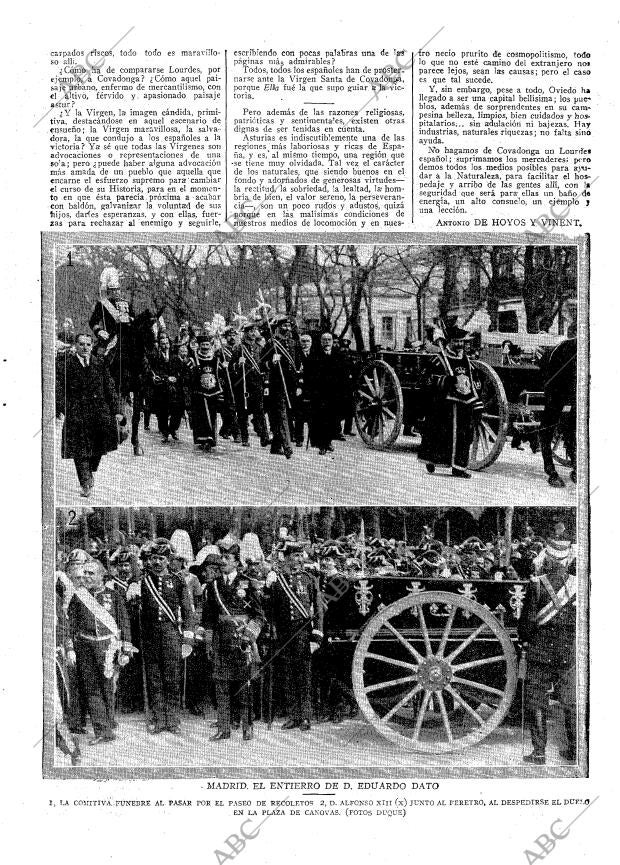 ABC MADRID 11-03-1921 página 5