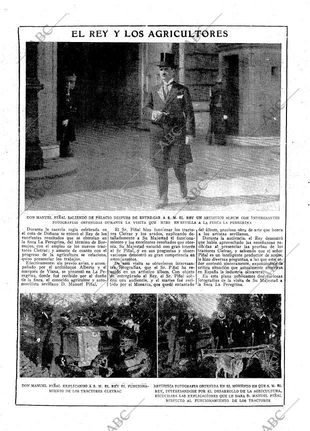 ABC MADRID 11-03-1921 página 6