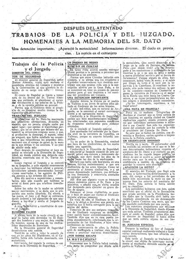 ABC MADRID 11-03-1921 página 7