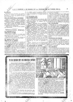 ABC MADRID 11-03-1921 página 8