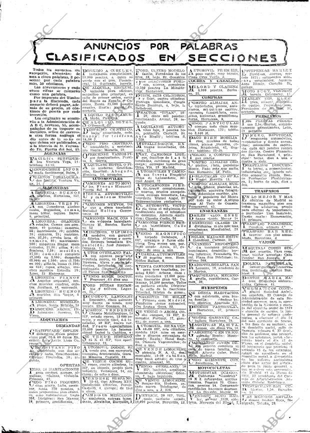 ABC MADRID 12-03-1921 página 22