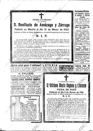 ABC MADRID 12-03-1921 página 24