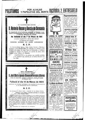 ABC MADRID 12-03-1921 página 25